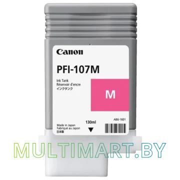 Картридж Canon PFI-107M картинка 2